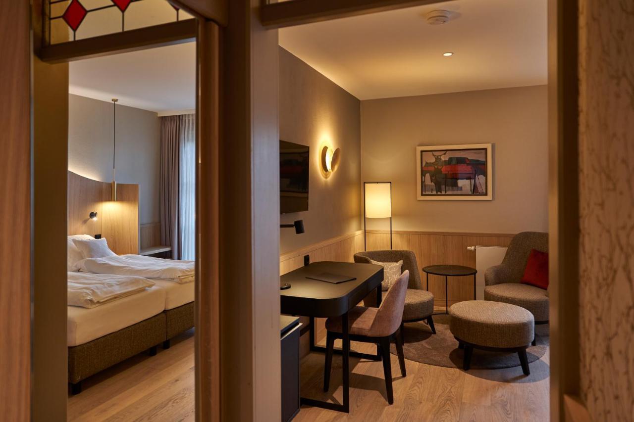 Hotel Zur Waldbahn Zwiesel Bagian luar foto