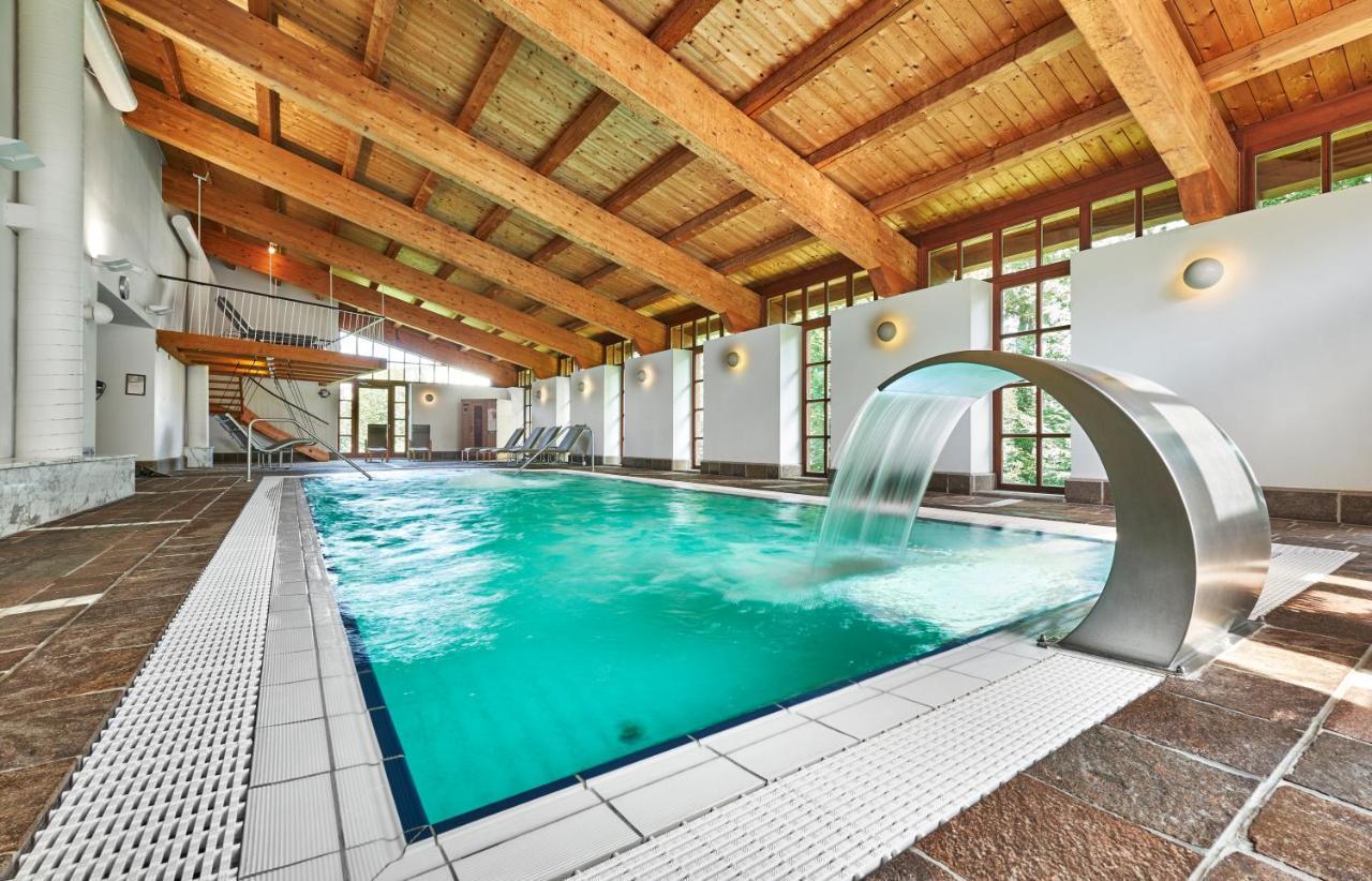 Hotel Zur Waldbahn Zwiesel Bagian luar foto