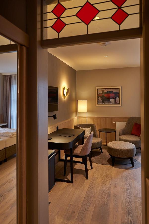 Hotel Zur Waldbahn Zwiesel Bagian luar foto