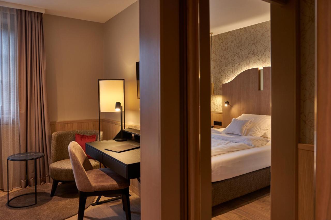 Hotel Zur Waldbahn Zwiesel Bagian luar foto