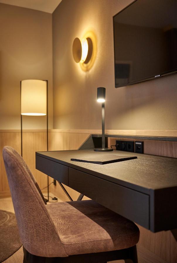 Hotel Zur Waldbahn Zwiesel Bagian luar foto