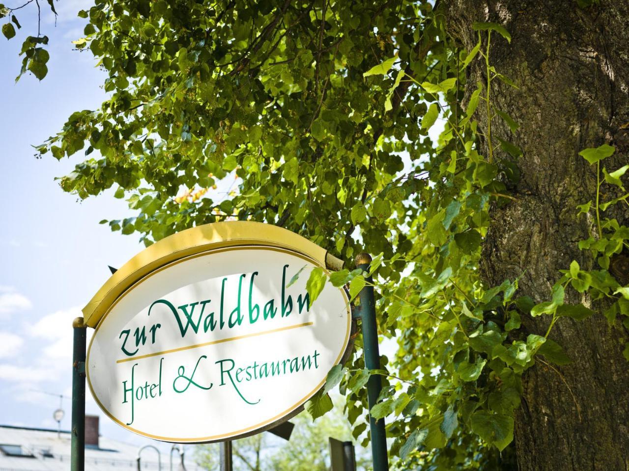 Hotel Zur Waldbahn Zwiesel Bagian luar foto