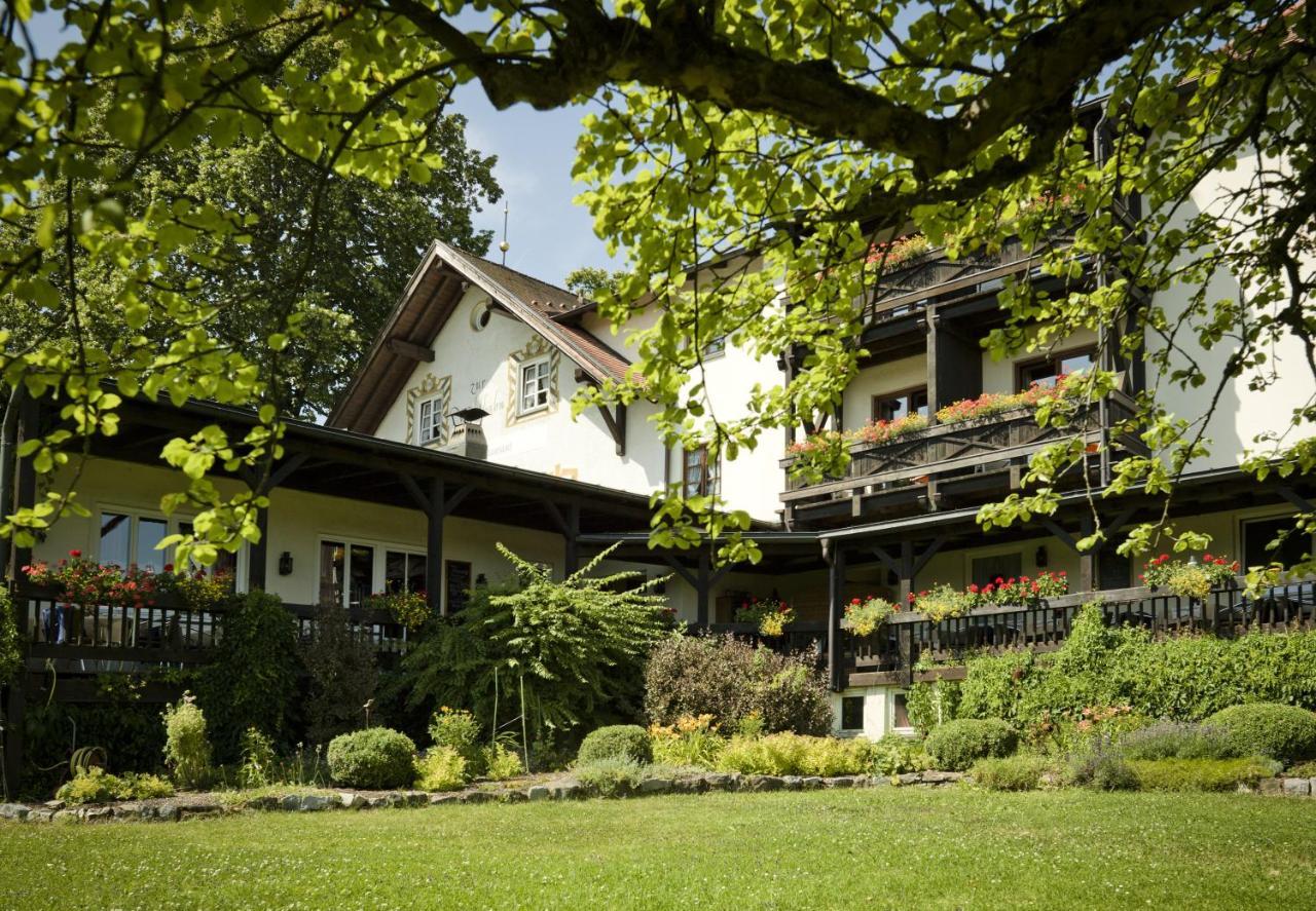 Hotel Zur Waldbahn Zwiesel Bagian luar foto