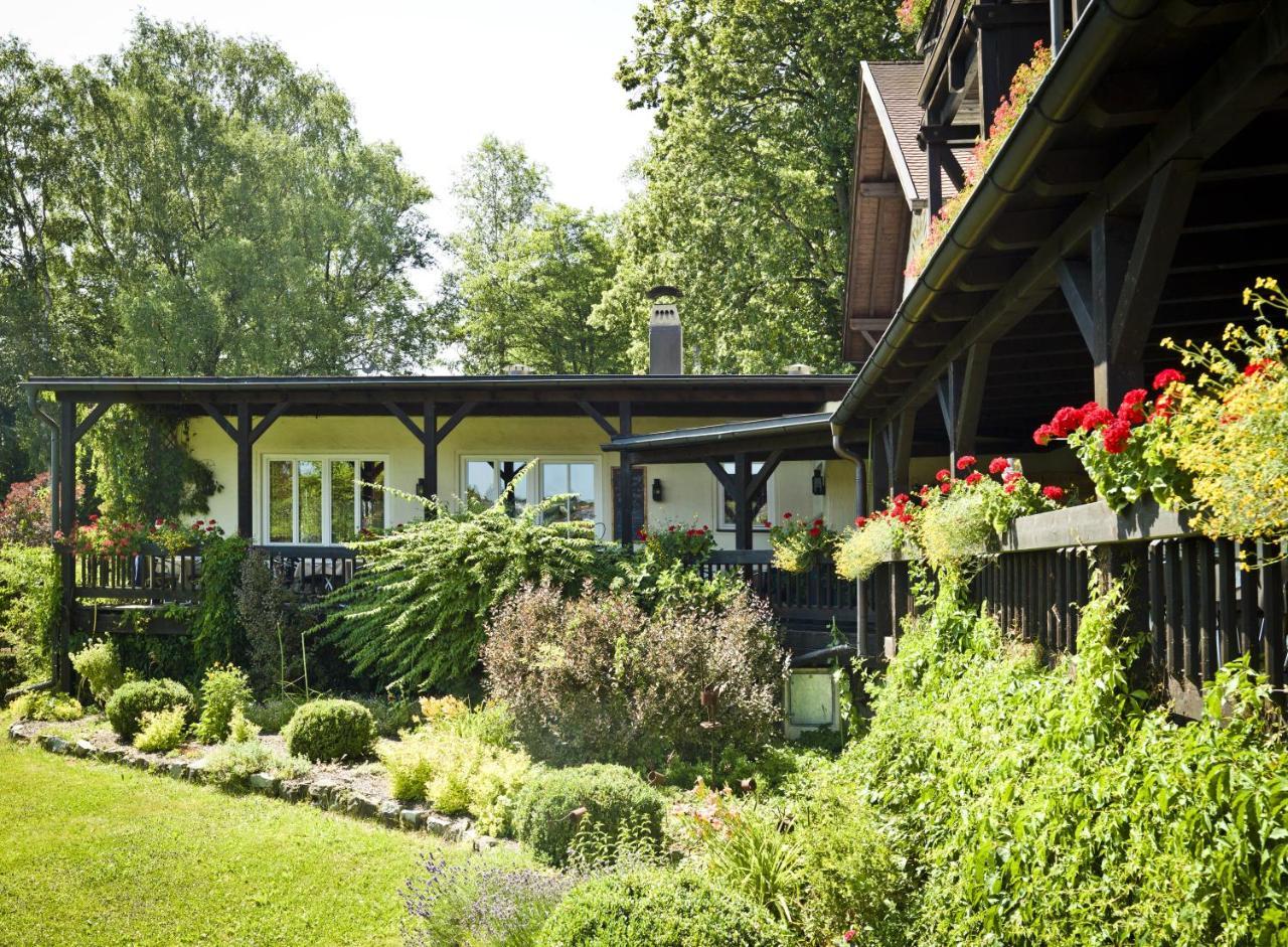 Hotel Zur Waldbahn Zwiesel Bagian luar foto