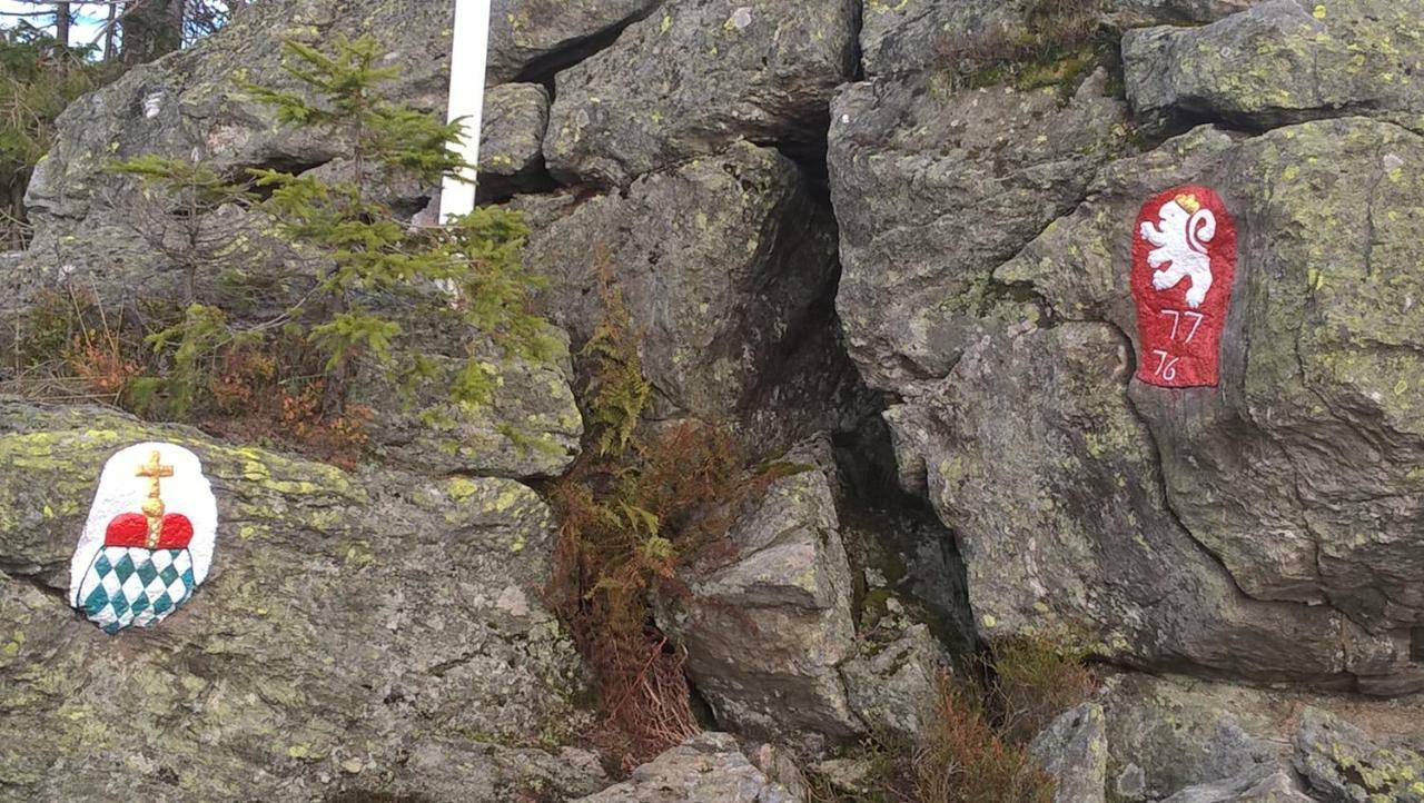 Hotel Zur Waldbahn Zwiesel Bagian luar foto